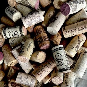 250 corks